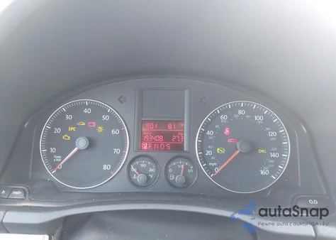 2007 Volkswagen Jetta Wolfsburg Edition из США, поврежденный, VIN 3VWEF71K17M180297